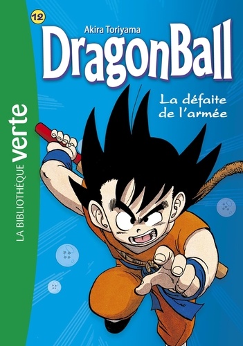 Dragon Ball Tome 12 : Dragon Ball  12 NED