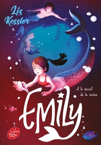 Emily Windsnap Tome 4 : Emily et le secret de la sirène