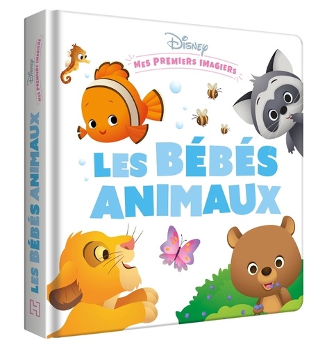 Les bébés animaux Disney Baby