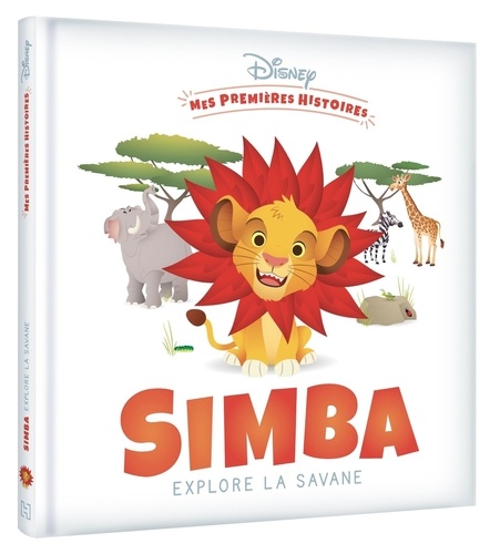 Simba explore la savane