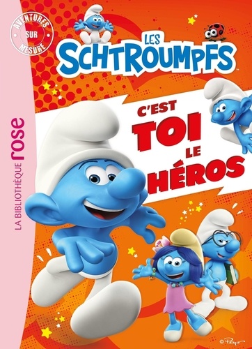 Les Schtroumpfs : C'est toi le héros