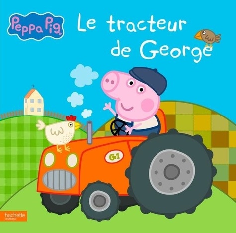 Le tracteur de George