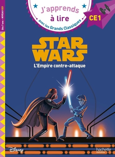 Star Wars, L'empire contre-attaque. CE1