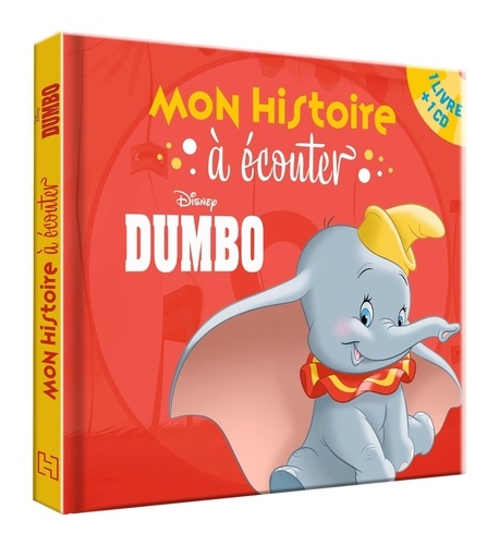 Dumbo. Avec 1 CD audio