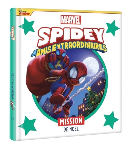 Spidey et ses amis extraordinaires : Mission de Noël