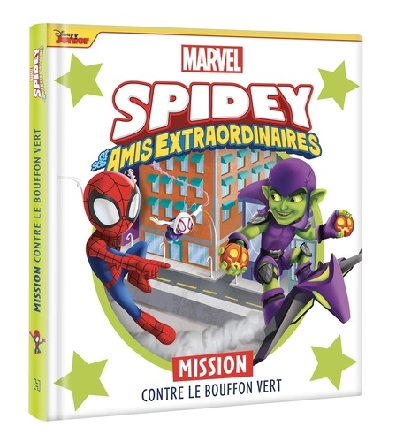 Spidey et ses amis extraordinaires : Mission contre le Bouffon Vert