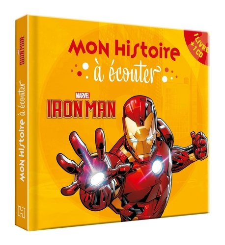 Iron Man. Avec 1 CD audio