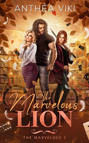 The Marvelous Tome 3 : The Marvelous Lion