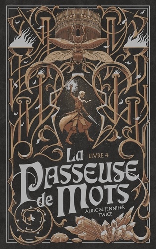 La Passeuse de mots Tome 4 : Les larmes du saule