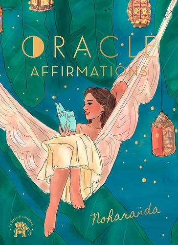 Oracle Affirmations. Noharanda