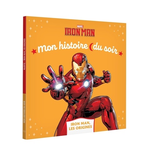 Iron Man. Les origines