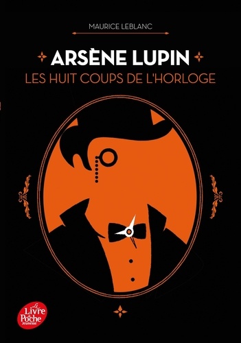 Arsène Lupin : Les huit coups de l'horloge