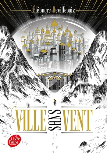 La ville sans vent Tome 1