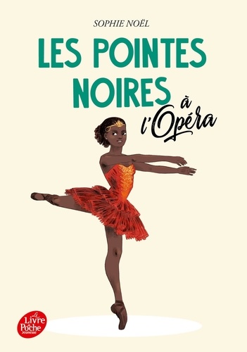 Les pointes noires Tome 2 : Les pointes noires à l'Opéra