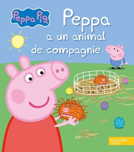 Peppa Pig : Peppa a un animal de compagnie