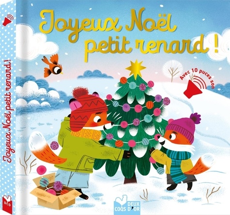 Joyeux Noël petit renard !