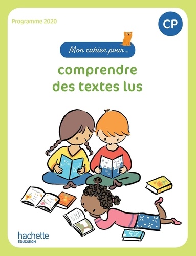 Comprendre des textes lus à partir du CP. Edition 2023