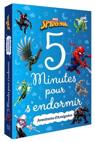 Spider-Man. Aventures d'Araignées