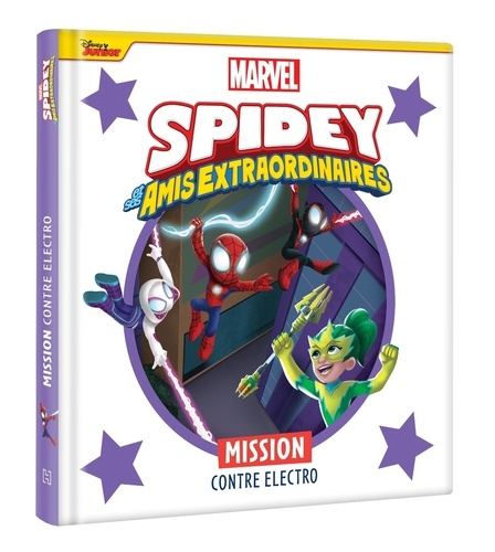 Spidey et ses amis extraordinaires : Mission contre Electro