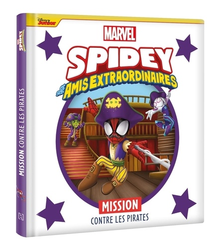 Spidey et ses amis extraordinaires : Mission contre les pirates