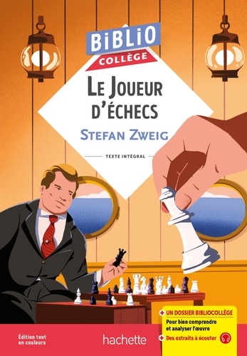 Le Joueur d'échecs