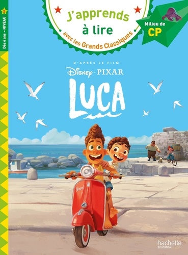 Luca. Milieu de CP