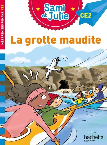 Sami et Julie : La grotte maudite. CE2