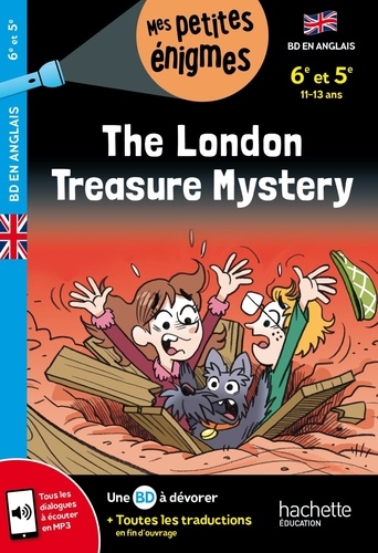 The London Treasure Mystery. 6e et 5e