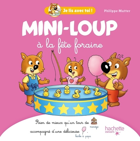 Mini Loup : A la fête foraine