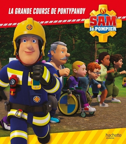 Sam le pompier : La grande course de Pontypandy