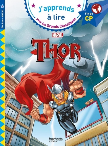 Thor. Fin de CP Niveau 3