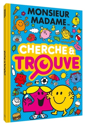 Monsieur Madame. Cherche et Trouve