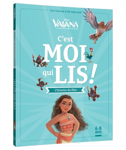 Vaiana. L'histoire du film