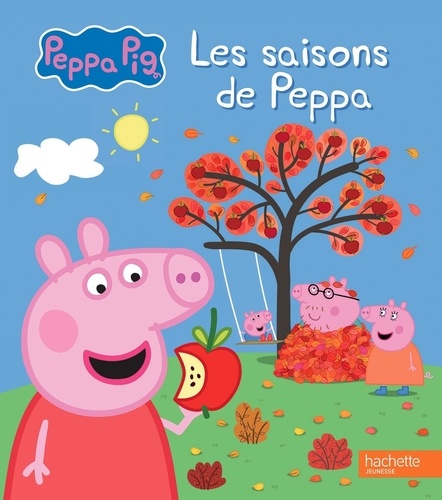 Peppa Pig : Les saisons de Peppa