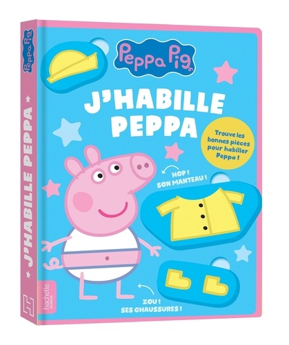 J'habille Peppa