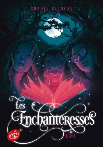 Les Enchanteresses Tome 1 : Le grimoire volé