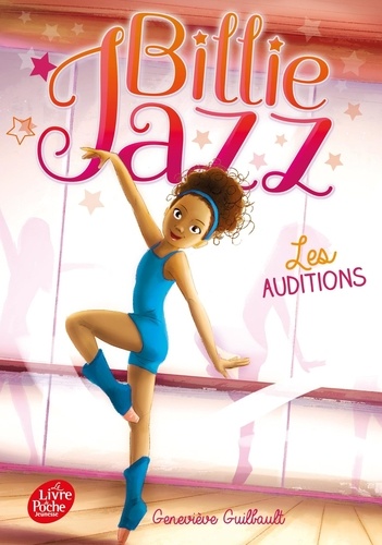 Billie Jazz Tome 1 : Les auditions