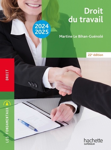 Droit du travail. Edition 2024-2025