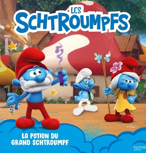 Les Schtroumpfs : La potion du Grand Schtroumpf