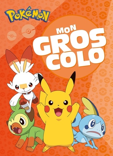 Mon gros colo Pokémon