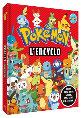 L'encyclo Pokémon