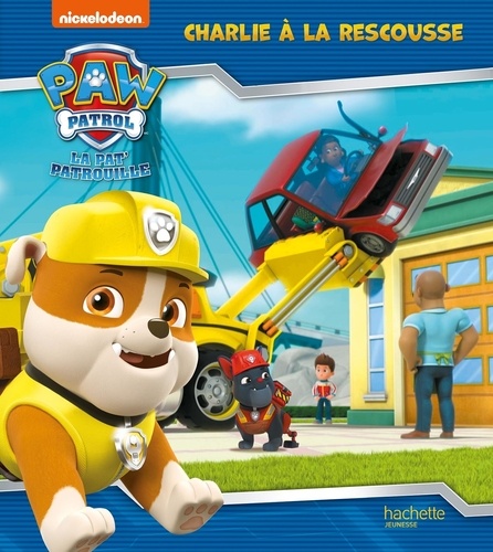 Paw Patrol La Pat' Patrouille : Charlie à la rescousse