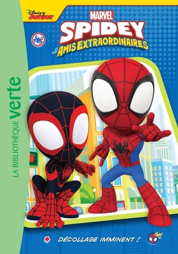 Spidey et ses amis extraordinaires Tome 9 : Décollage imminent !