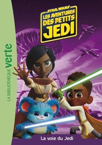 Star Wars - Les aventures des petits Jedi Tome 3 : La voie du Jedi