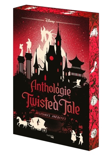 Anthologie Twisted Tale. Histoires inédites