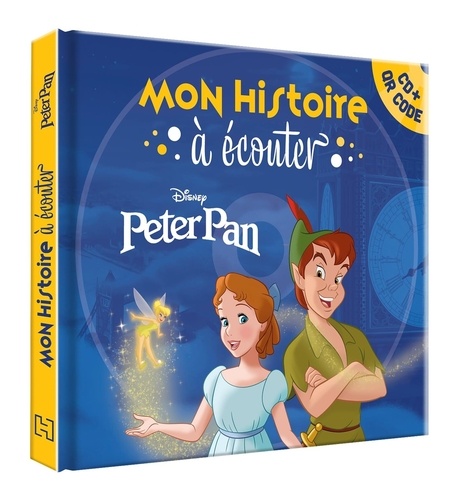 Peter Pan. Avec 1 CD audio