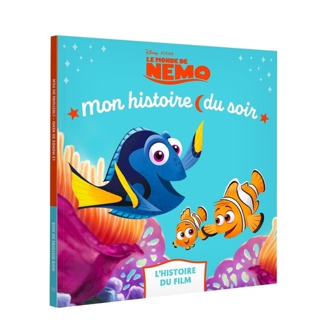 Le monde de Nemo. L'histoire du film
