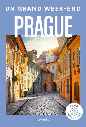 Un grand week-end à Prague