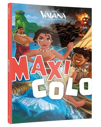 Maxi Colo Vaiana