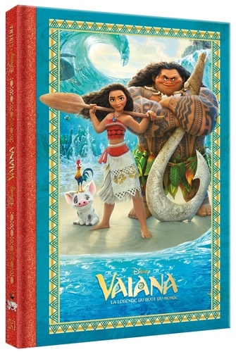 Vaiana, la légende du bout du monde